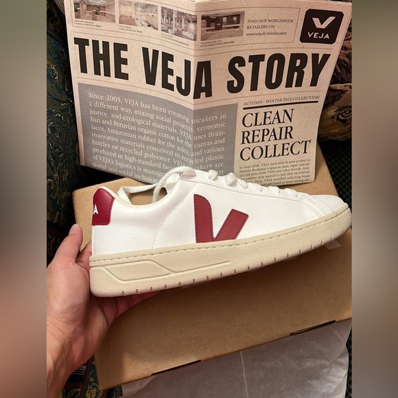 Veja UCRA CWL Marsala Brand new - Picture 1 of 10